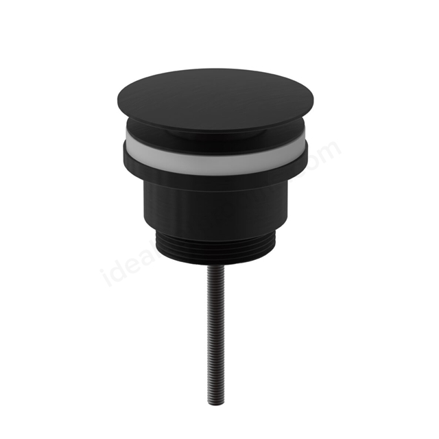 Swan Universal Basin Waste - Matt Black