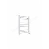 Swan Campbell Straight 800 x 600mm Towel Warmer - White