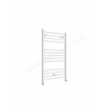 Swan Campbell Straight 1000 x 600mm Towel Warmer - White