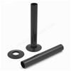 Swan Sleeve Set 18mm x 130mm - Black