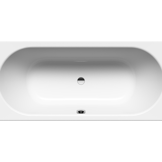 Kaldewei Classic Duo 107 1700mm x 750mm Bath - Alpine White