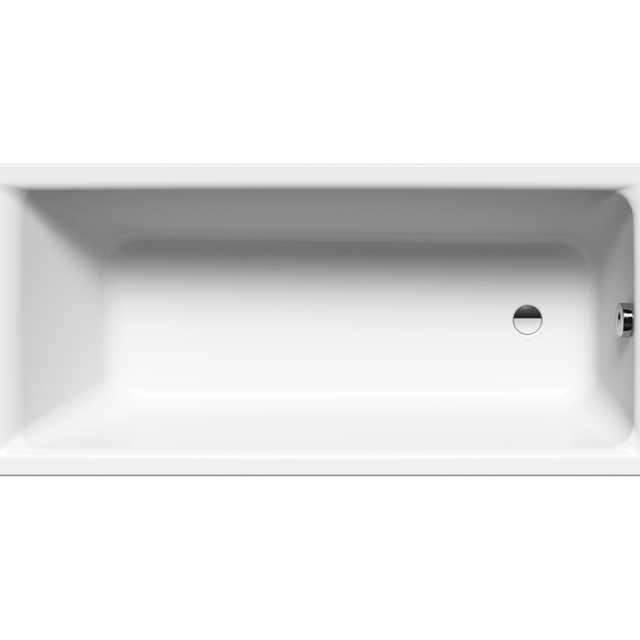 Kaldewei Puro 687 1700mm x 700mm Bath - Alpine White
