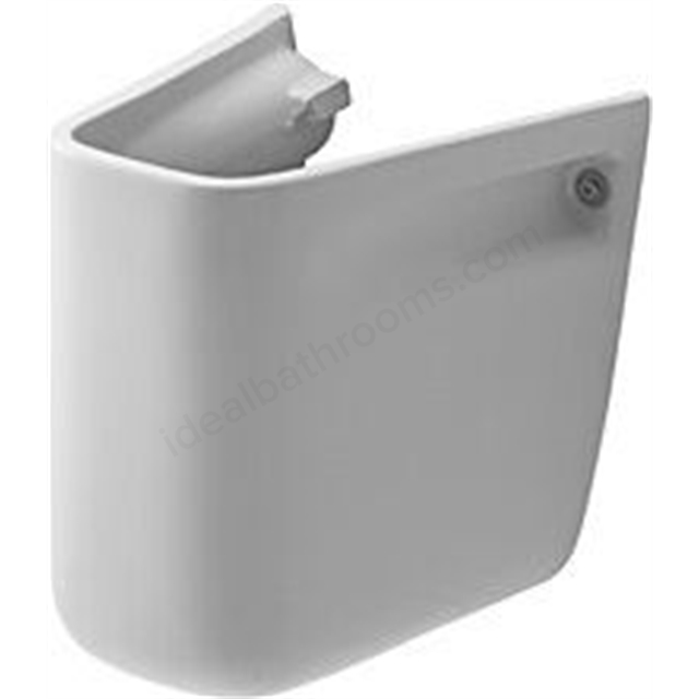Duravit D-Code Siphon cover White High Gloss – 08571700002