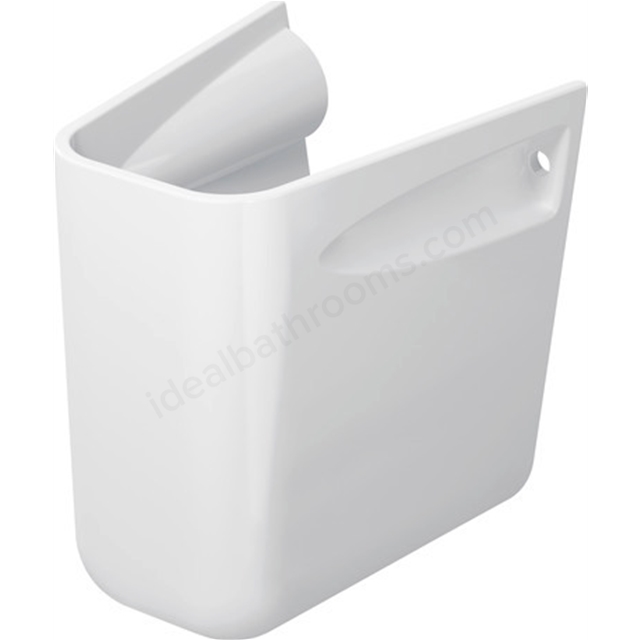 Duravit D-Code Siphon cover White High Gloss – 08571800002