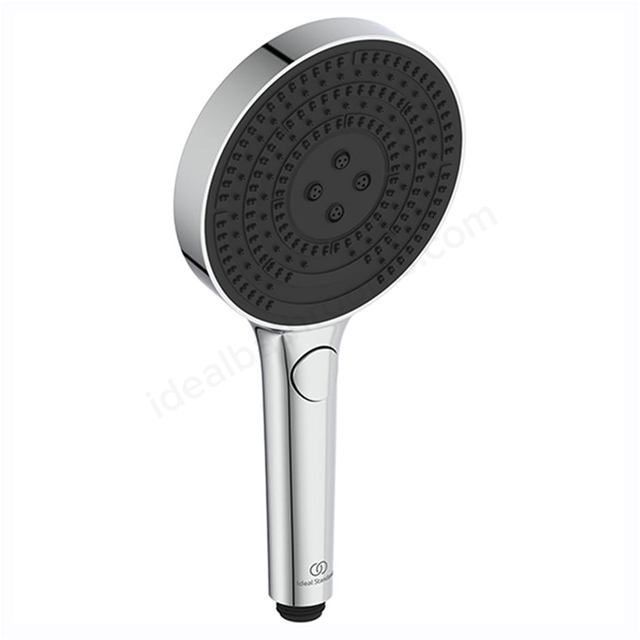 Atelier Idealrain Solos 3 Function 130mm Hand Spray - Chrome
