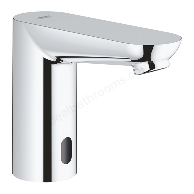 Grohe Euroeco Cosmopolitan E Infra-red electronic basin tap