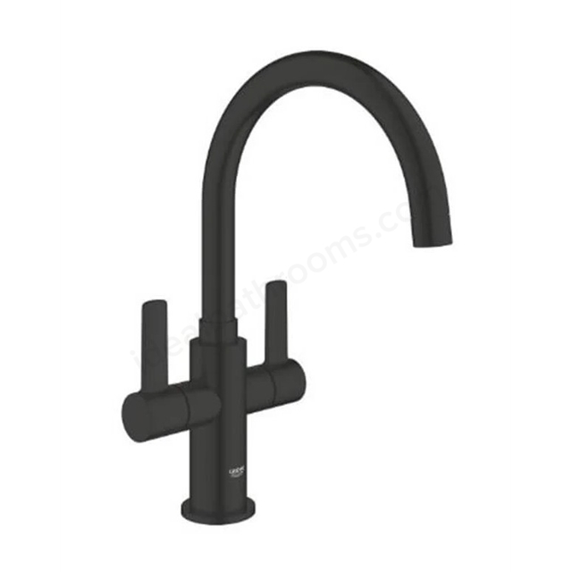 Grohe Eurosmart Two handle sink mixer