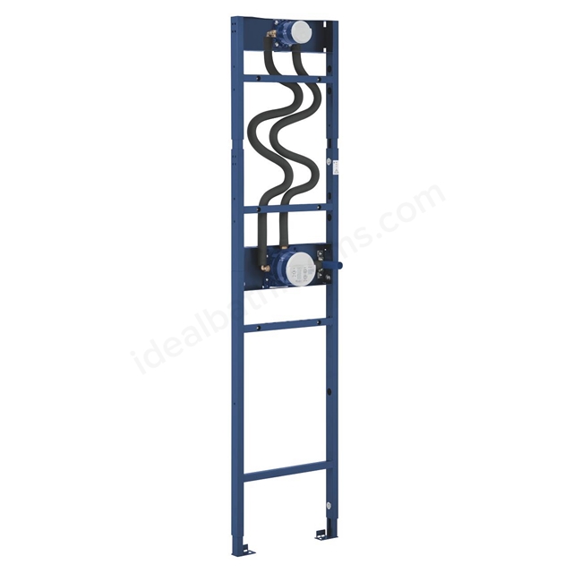 Grohe Rapido Shower Frame Element for Duo Concealed Shower Installation