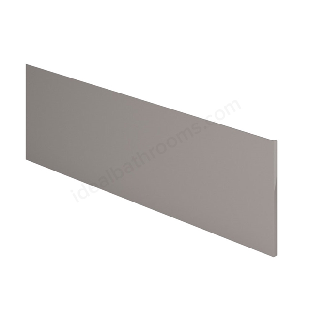 Essential Nevada MDF 1800mm Front Bath Panel - Cashmere