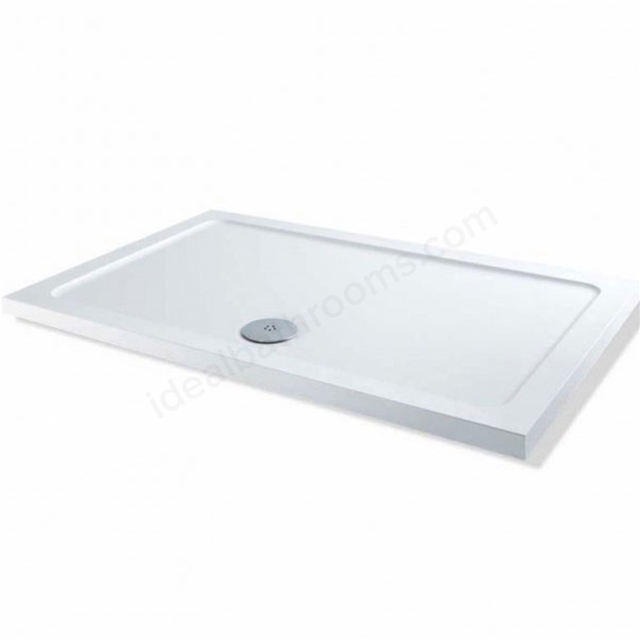 Union 50mm Rectangular Shower Tray