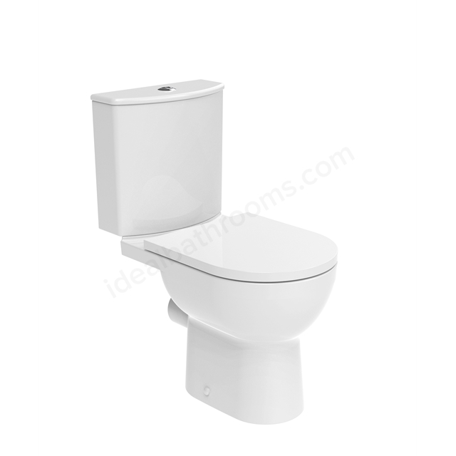 Tavistock Trade WC Set w/ Secure Fix Seat