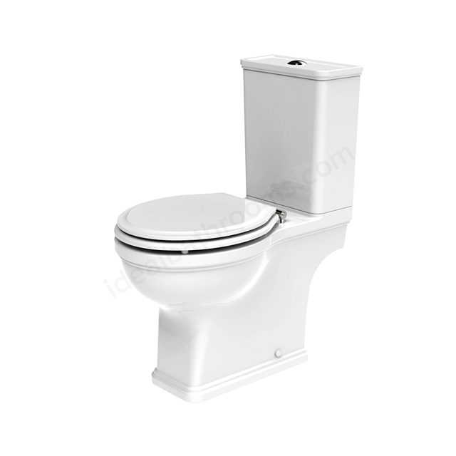 Tavistock MARSTON CC OPEN BACK WC PAN SEMI CFT