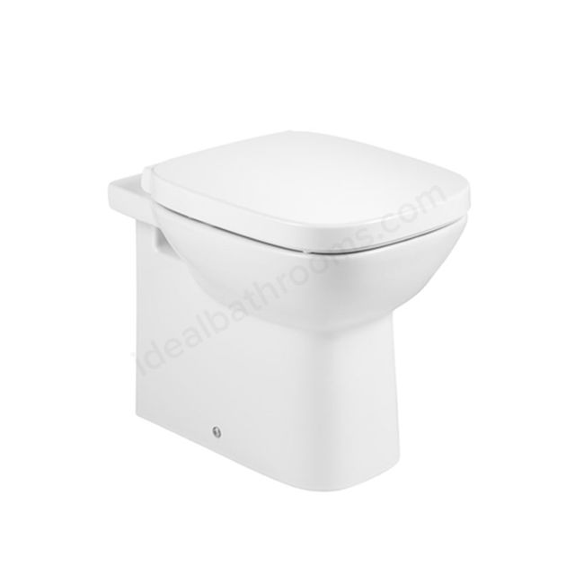 Roca Debba 355mm Back to Wall Pan