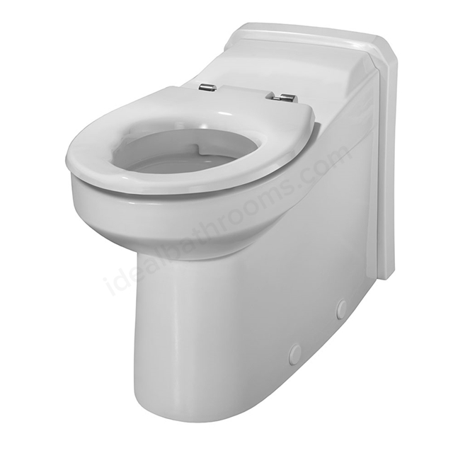 Twyford Avalon 360mm Back to Wall Pan
