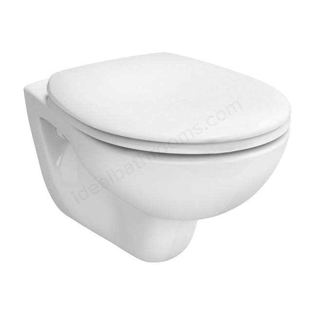 Vitra Layton 355mm Wall Hung Pan