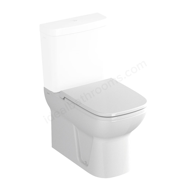 Vitra S20 360mm Back to Wall Pan