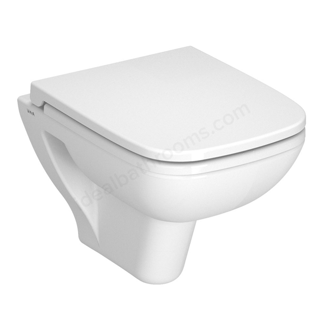 Vitra S20 360mm Wall Hung Pan