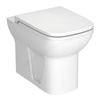 Vitra S20 360mm Back to Wall Pan
