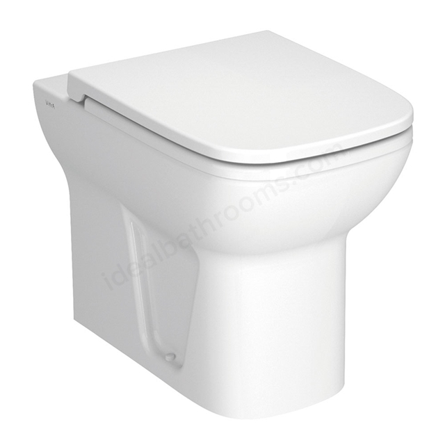 Vitra S20 360mm Back to Wall Pan