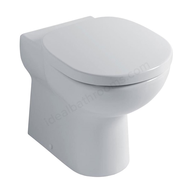 Ideal Standard Studio 365mm Back to Wall Pan