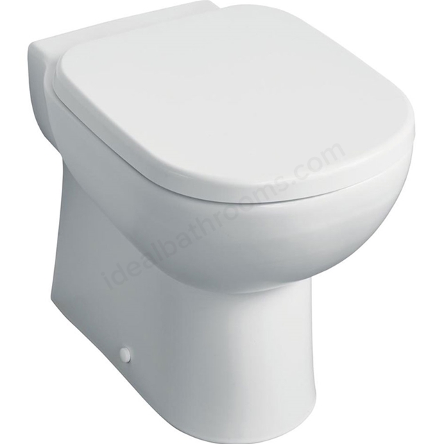 Ideal Standard Tempo 365mm Back to Wall Pan