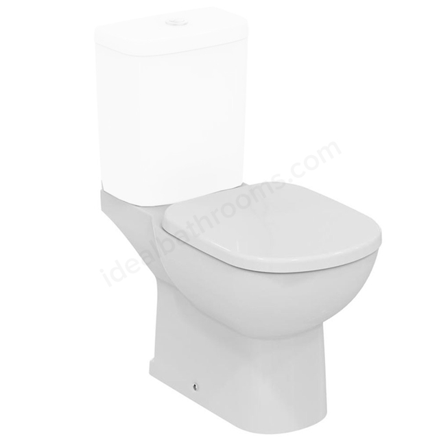 Ideal Standard Tempo 365mm Close Coupled Pan