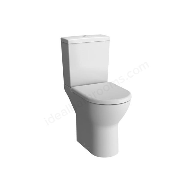 VitrA Comfort Height Close Coupled WC Pan