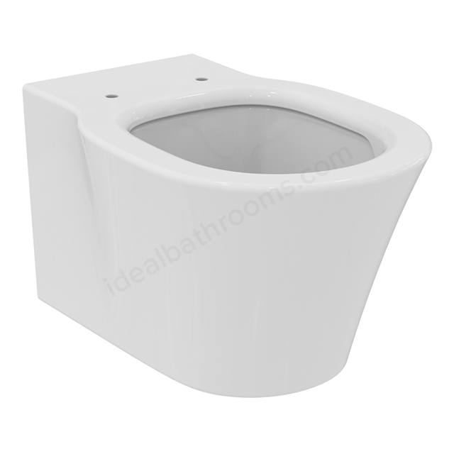 Ideal Standard Retail Connect Air wall hung bowl with Aquablade technology 
