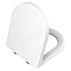Vitra S50 Toilet Seat and Cover