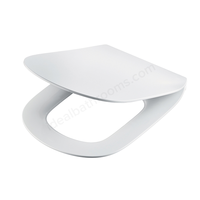 Ideal Standard Tesi Toilet Seat and Cover