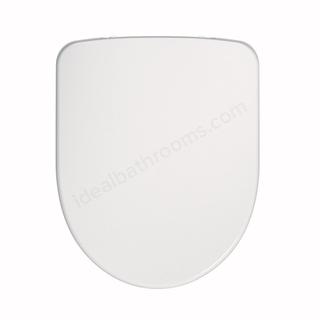 Twyford Selnova Round Toilet Seat and Cover