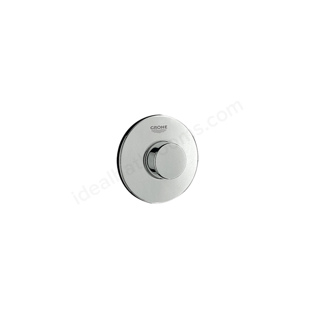 Grohe AIR BUTTON for use with Adagio cisterns 37762SH or 37945SH; Chrome