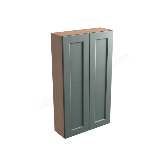 Tavistock Legacy Slim 600 Sit On & Fascia - Viridian Green