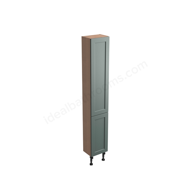 Tavistock Legacy Slim 300  fh cup & Fascia - Viridian Green