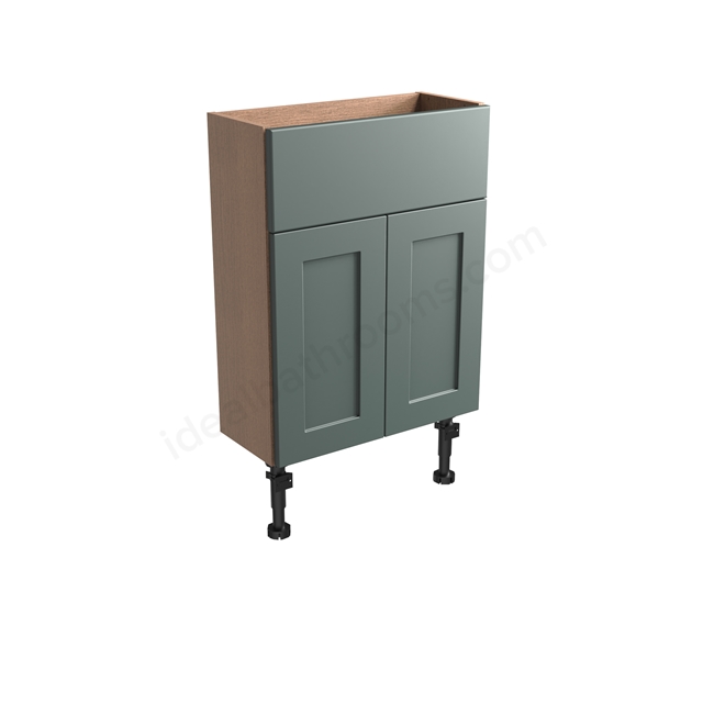 Tavistock Legacy Slim 500 sct Unit & Fascia - Viridian Green
