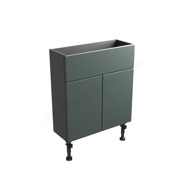 Tavistock Calm Slim 600 sct Unit & Fascia - Viridian Green