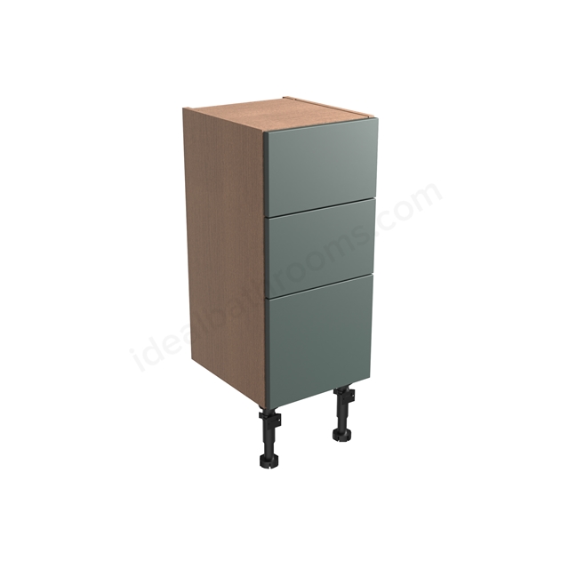 Tavistock Legacy std 300 3drw & Fascia - Viridian Green