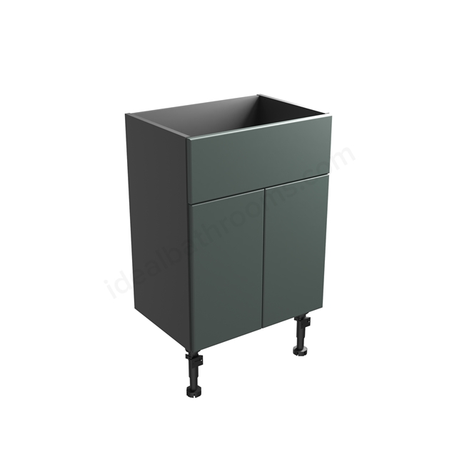 Tavistock Legacy std 500 sct Unit & Fascia - Viridian Green