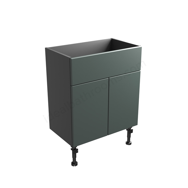 Tavistock calm std 600 sct Unit & Fascia - Viridian Greene