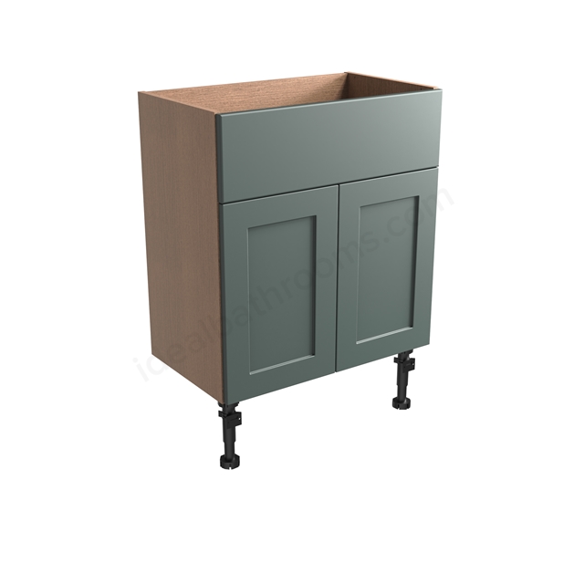 Tavistock Legacy std 600 sct Unit & Fascia - Viridian Green