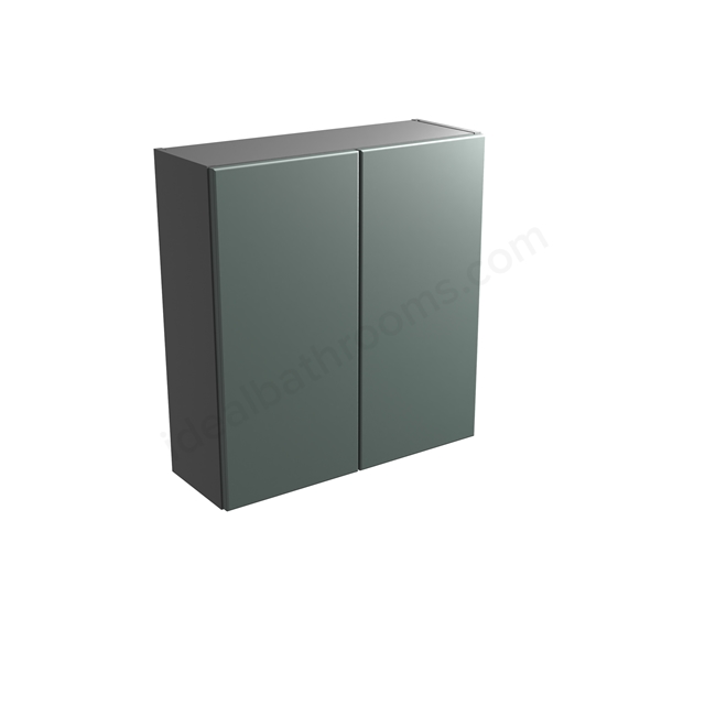 Tavistock calm std 600 wall cup & Fascia - Viridian Greene