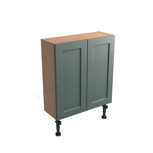 Tavistock Legacy std 600 wall cup & Fascia - Viridian Green