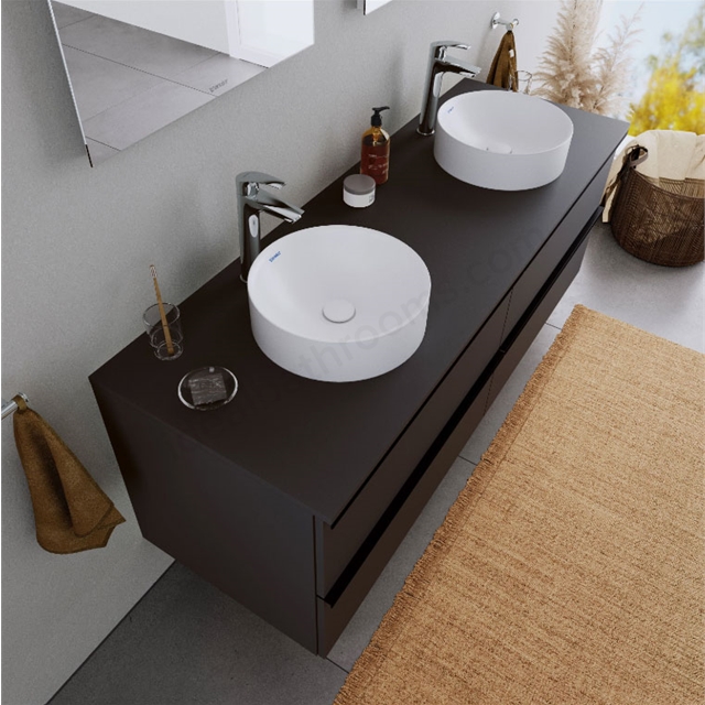 Duravit Durapoint 360mm Washbowl - White Matt