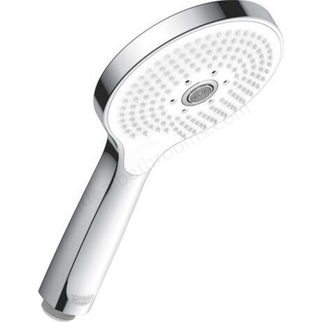 Duravit MinusFlow 3 Function Hand Shower - Chrome