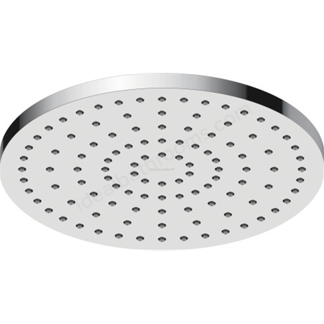 Duravit Minusflow 250mm Head Shower - Chrome