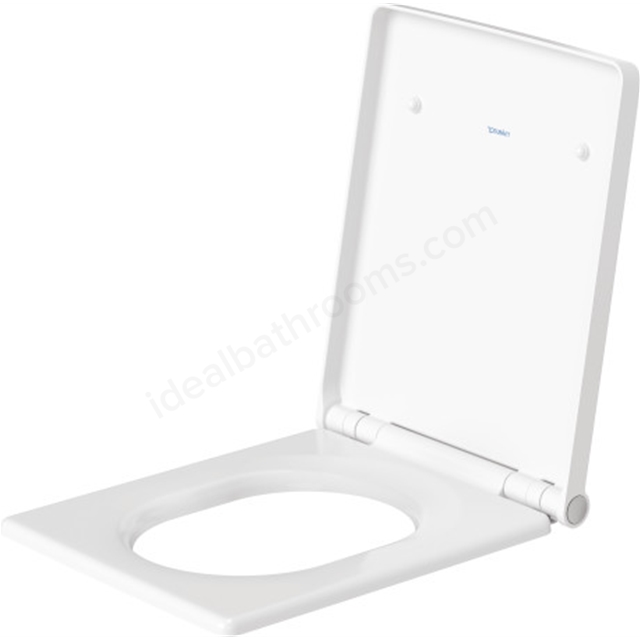 Duravit Vero Air Seat & Cover - White