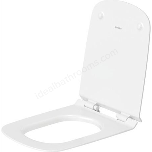 Duravit DuraStyle Square WC Pan - White
