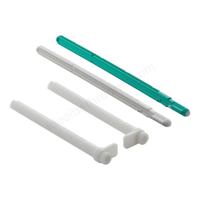 Geberit Set of Actuator Rods for Kappa Flush Plates & Cisterns