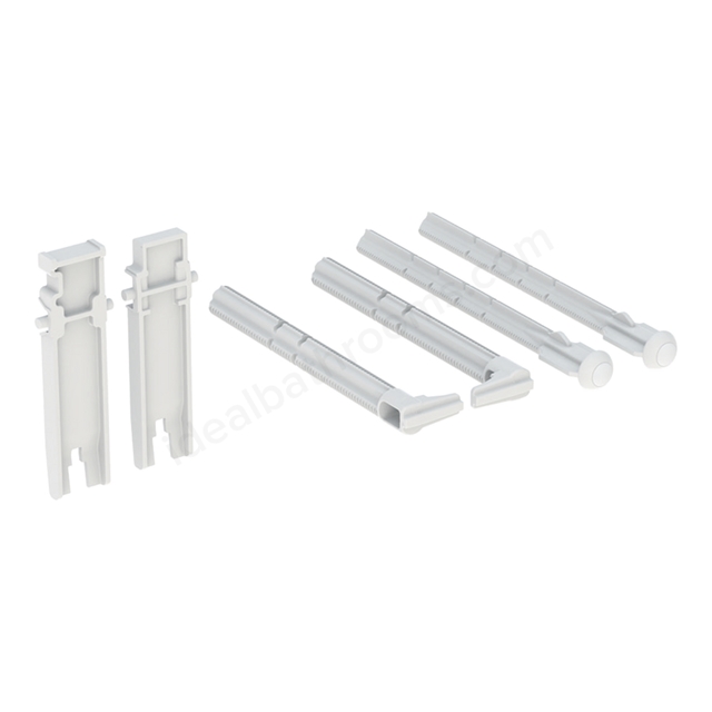 Geberit Set of Actuator Rods for Sigma 12cmD Cisterns