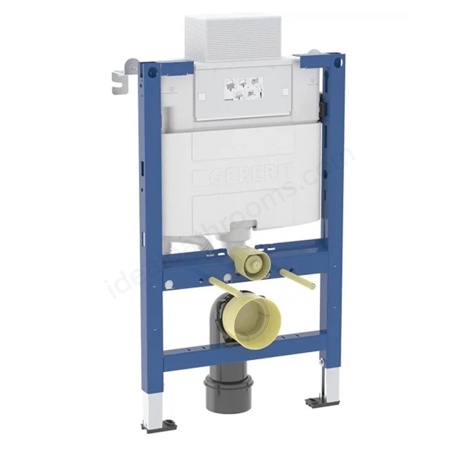 Geberit Alpha 82cmH Frame & Cistern